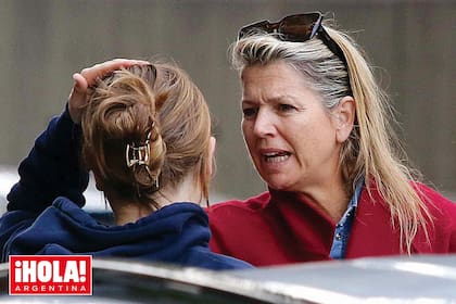 “Máxima vino sólo por unos pocos días. Desde antes de la pandemia, ella no veía a su mamá ni a su hermano. Se trató de una reunión familiar”, dijo alguien de su círculo rojo.