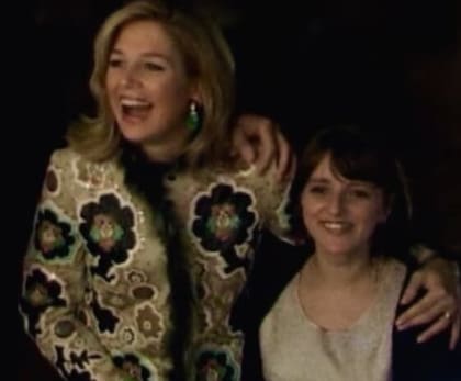 Máxima y Dolores Zorreguieta