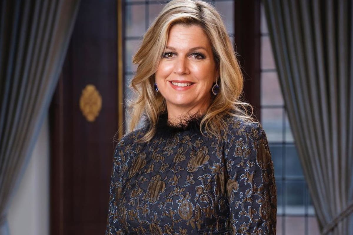 Máxima Zorreguieta es protagonista de un tierno gesto en búsqueda de cuidar la fauna local (Foto Instagram @koninklijkhuis)