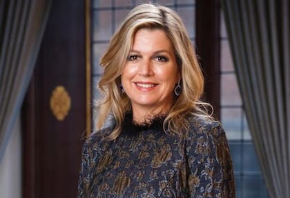 Máxima Zorreguieta, madre de Alexia y reina de Holanda