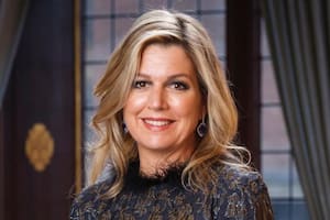 Máxima Zorreguieta participó de un evento en los Estados Unidos y su look causó furor