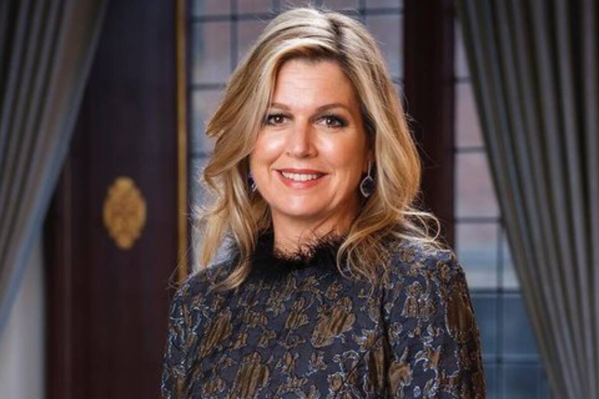 Máxima Zorreguieta volvió a dar que hablar con uno de sus looks