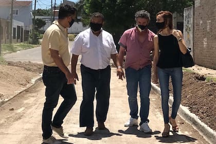 El artista dejó los escenarios y se sumó al macrismo, con el aval de la exministra; es la cara visible de un área del partido destinada a trabajar en el territorio, que arrancó en La Matanza hace un mes y tiene como un antecedente el Servicio Cívico Voluntario en Valores