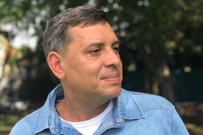 Quién es Maximiliano Bondarenko, el excomisario que será el candidato de Javier Milei en la tercera sección electoral