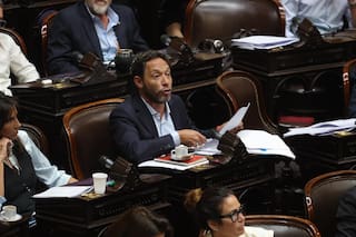 Un diputado de la Coalición Cívica denunció que utilizaron su nombre para redirigir a usuarios a una página de apuestas