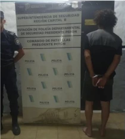Maximiliano Adrián Ríos, de 36 años, detenido por intentar llevarse por la fuerza a una niña de 10 años en Guernica