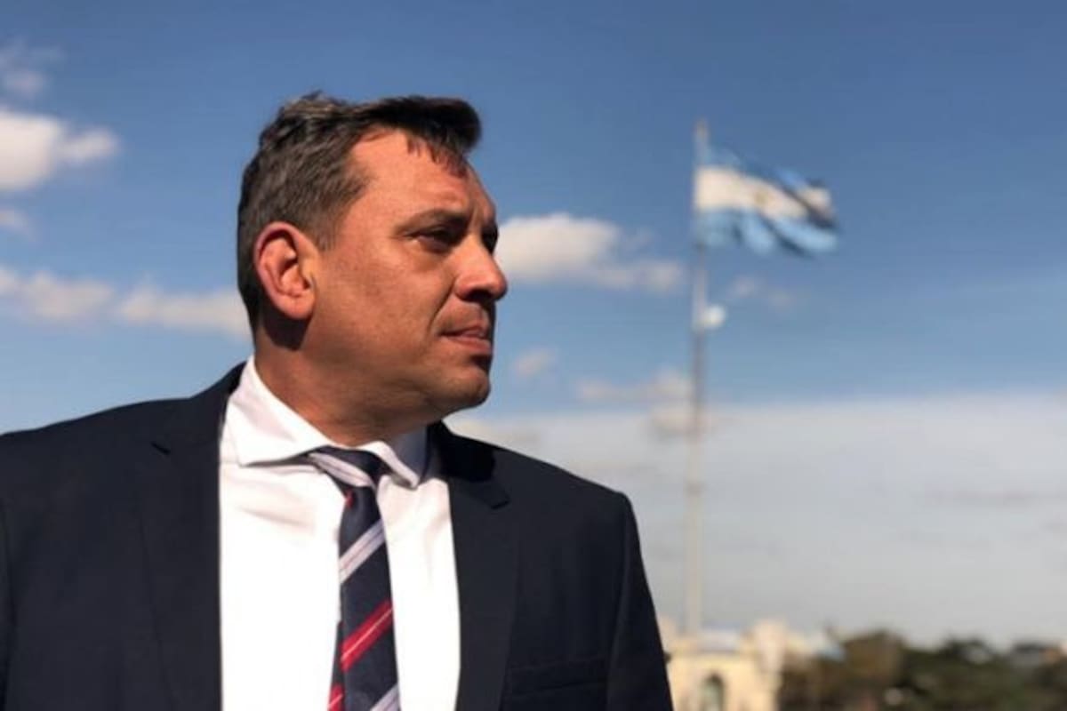 Maximiliano Bondarenko, la sorpresa de Milei en la tercera sección electoral