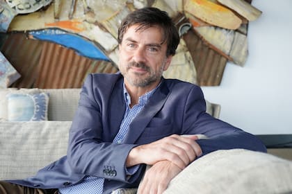Maximiliano Broquen es el director general de Vik Retreats.