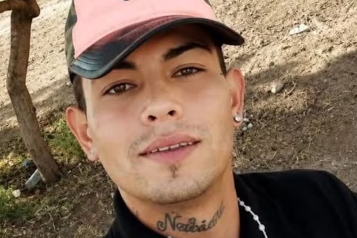Maximiliano Cabrera tiene 26 años y fue visto por última vez el 28 de agosto
