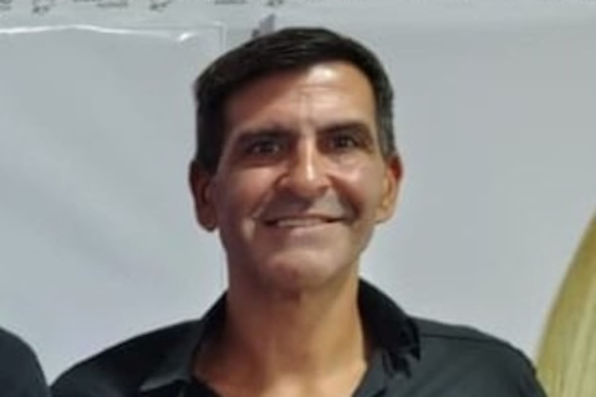 Maximiliano Cobas, el candidato de LLA que violentó a su exmujer