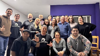 Maximiliano Cobas era candidato de La Libertad Avanza
