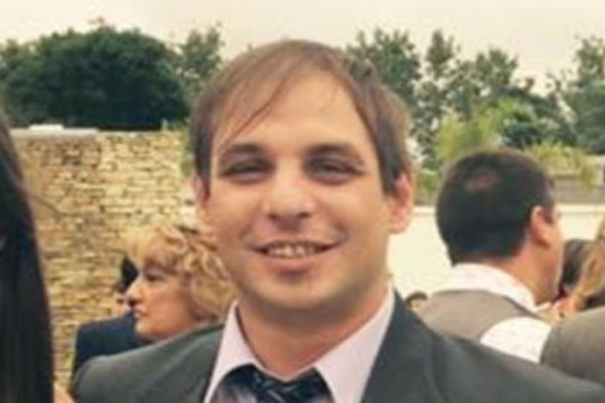 Maximiliano Conca es un arquitecto oriundo de Tucumán