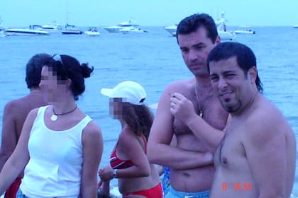 Maximiliano Corach y Ariel Lijo