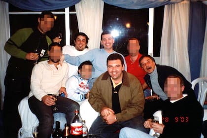 Maximiliano Corach y Ariel Lijo