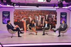 El mito del verde, la nueva avenida Libertador y el avance chino que afecta al real estate