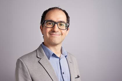 Maximiliano Donzelli es jefe de Strategy & Trading en IOL