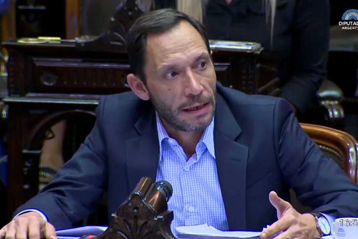 Maximiliano Ferraro del CC