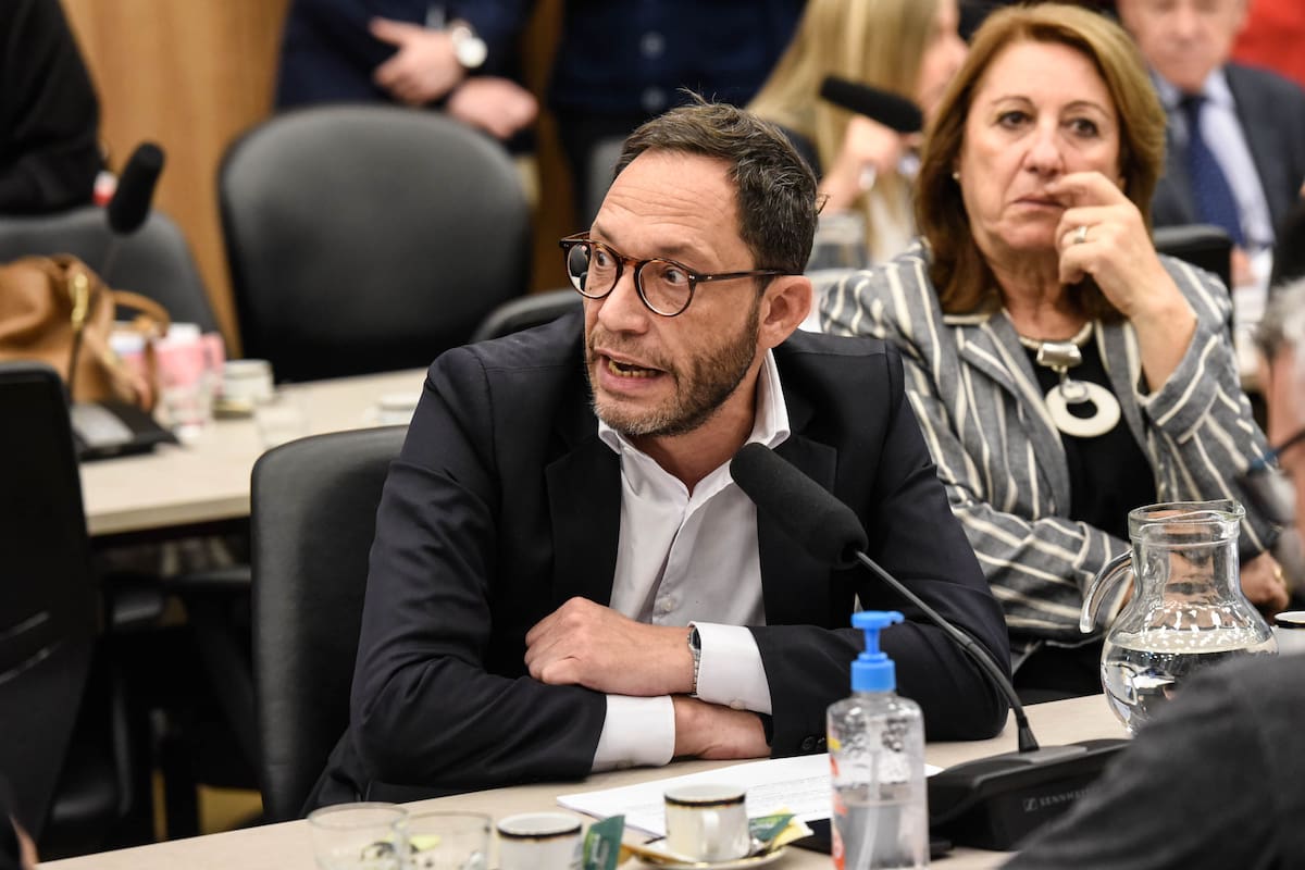Maximiliano Ferraro, diputado de la Coalición Cívica