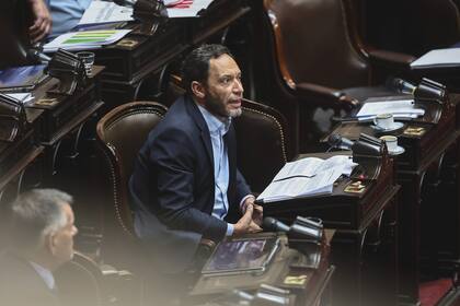 Maximiliano Ferraro, presidente de la Coalición Cívica, desdramatizó el retroceso parlamentario y la salida de algunos dirigentes del espacio