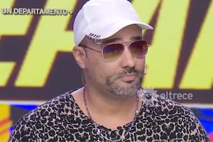 Maximiliano ganó Los 8 escalones, pero su padre le hizo un reproche a Guido Kaczka (Foto: Captura de TV / eltrece)