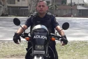 Maximiliano Gargiulo, asesinado cuando perseguía a delincuentes en Lanús