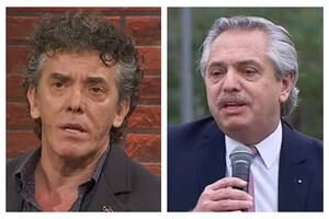 Maximiliano Guerra criticó a Alberto Fernández