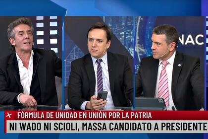 Maximiliano Guerra en LA NACION Más