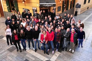 Maximiliano Marangos prioriza a los argentinos a la hora de dar empleo