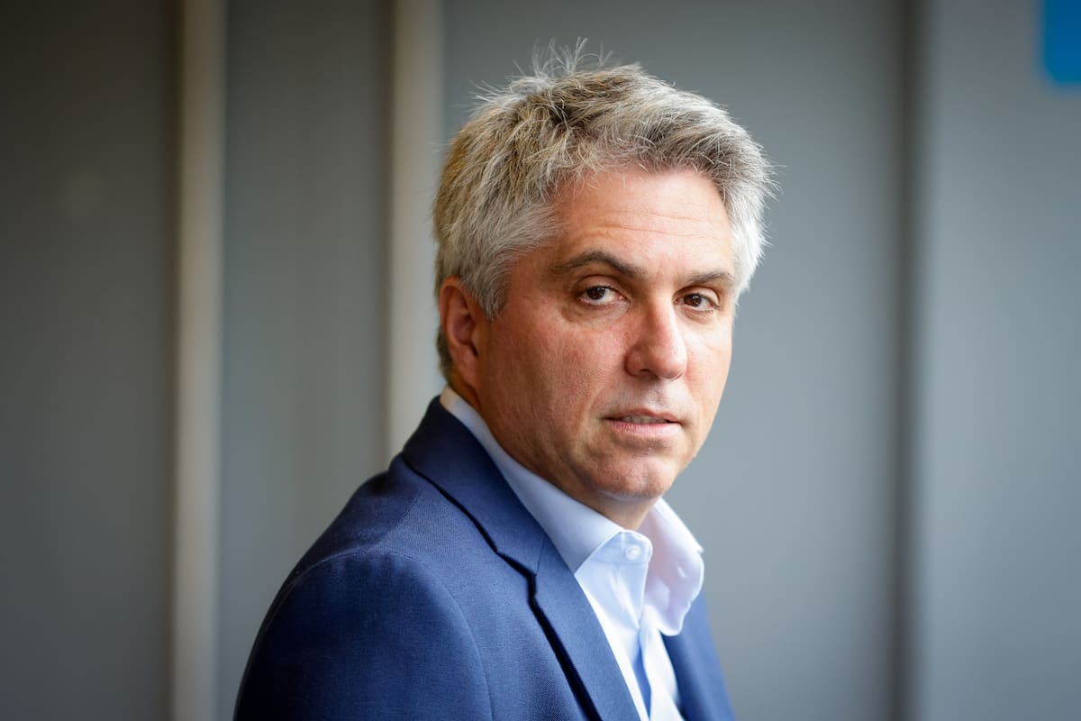Maximiliano Montenegro se suma a la renovada programación de LA NACION+