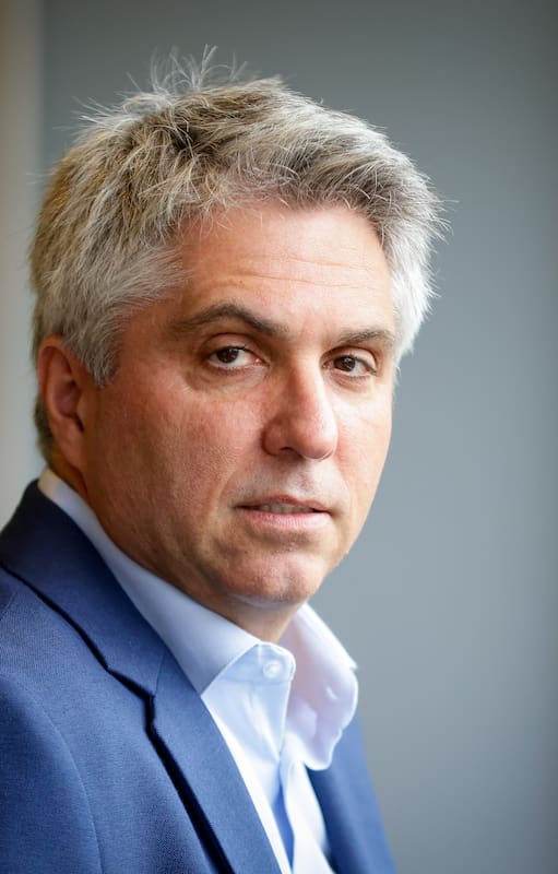 Maximiliano Montenegro se suma a la renovada programación de LA NACION+
