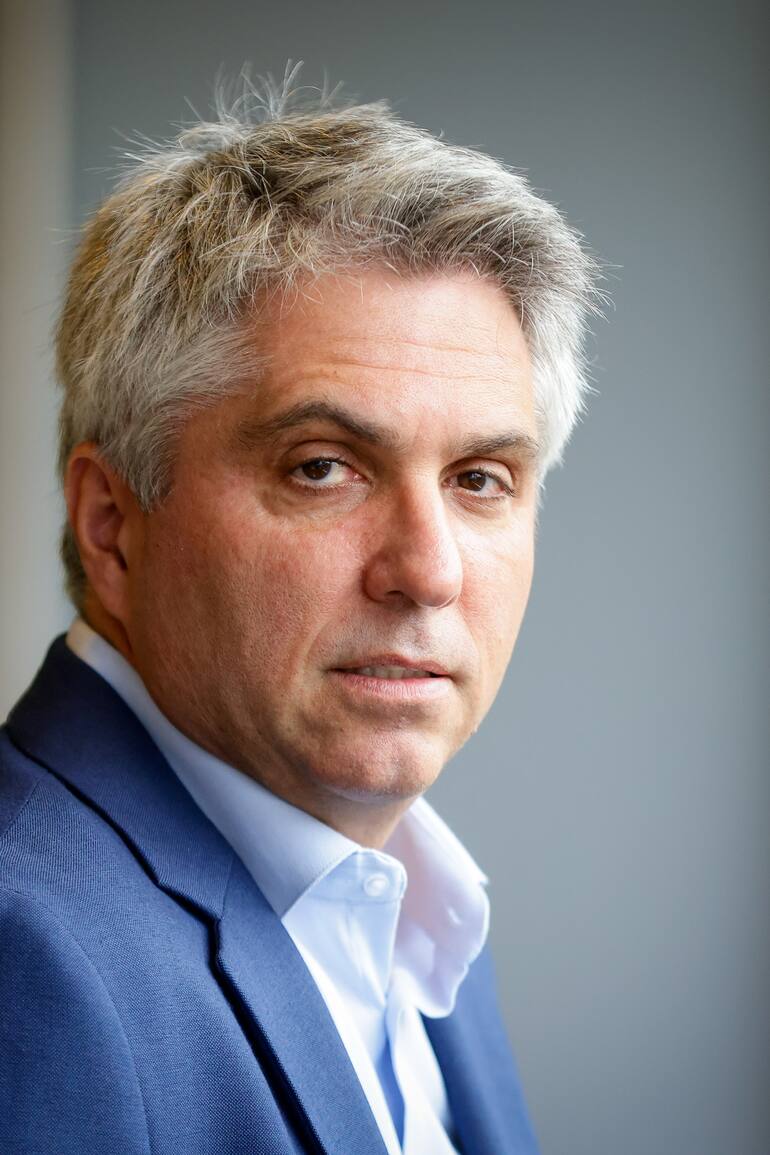 Maximiliano Montenegro se suma a la renovada programación de LA NACION+