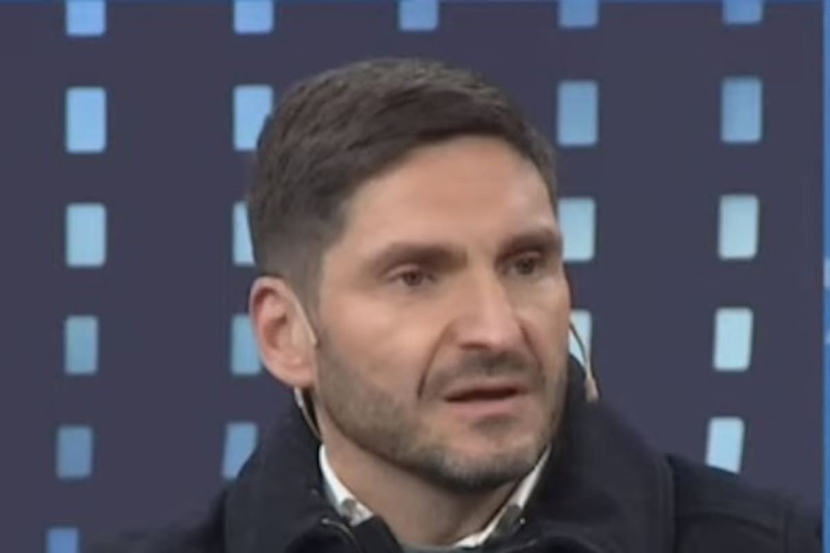 Maximiliano Pullaro en LN+