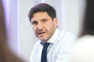 Pullaro dijo que “la plata no llega a la gente” y que no ve “ninguna chance” de que el kirchnerismo gane las elecciones