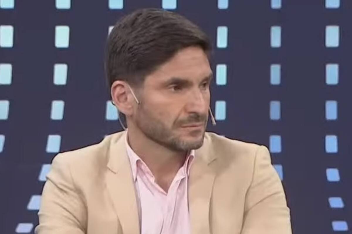 Maximiliano Pullaro, gobernador electo de Santa Fe