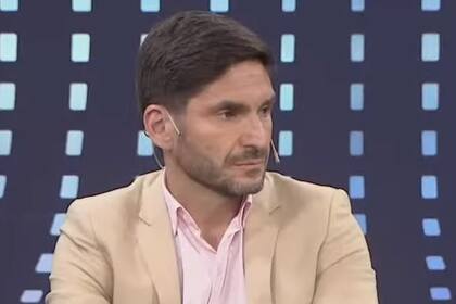 Maximiliano Pullaro, gobernador electo de Santa Fe