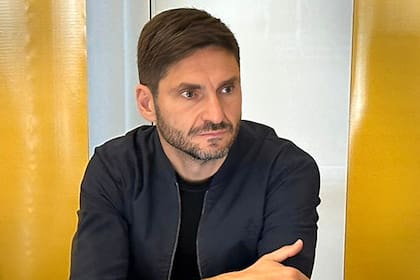 Maximiliano Pullaro habló sobre el pago del aguinaldo en las provincias.