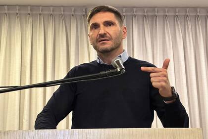 Maximiliano Pullaro: “No se puede hacer el gobierno cargo de la empresa o de cada una de las empresas que quiebran”