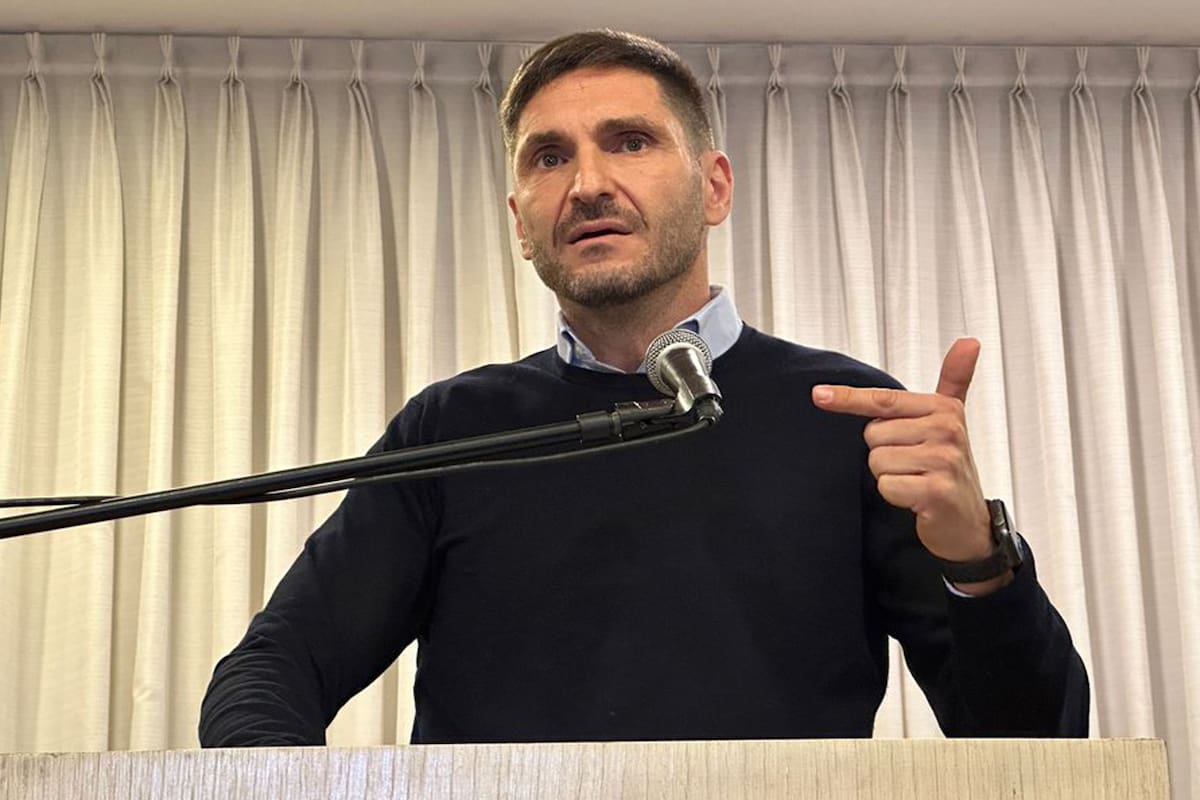 Maximiliano Pullaro se defendió de la acusación de Carrió