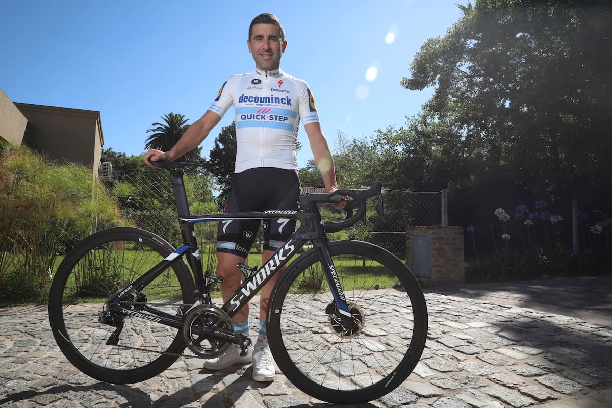Maximiliano Richeze, medallas de plata y oro en los Juegos Panamericanos.