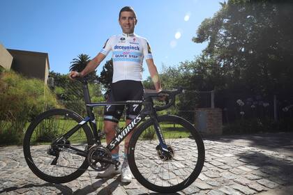 Maximiliano Richeze, medallas de plata y oro en los Juegos Panamericanos.