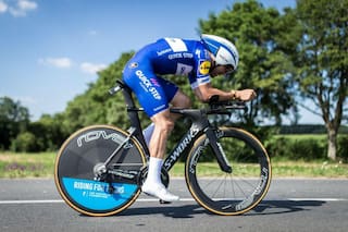 El problema que dejó sin Juegos Panamericanos a un ciclista argentino
