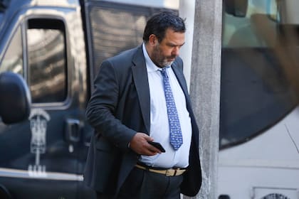 Maximiliano Rusconi, abogado de Julio De Vido