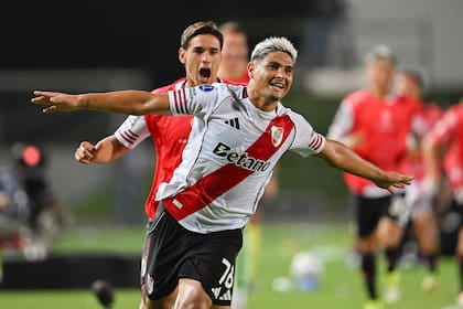 Maximiliano Salas abandonó River para continuar su carrera en Independiente Rivadavia