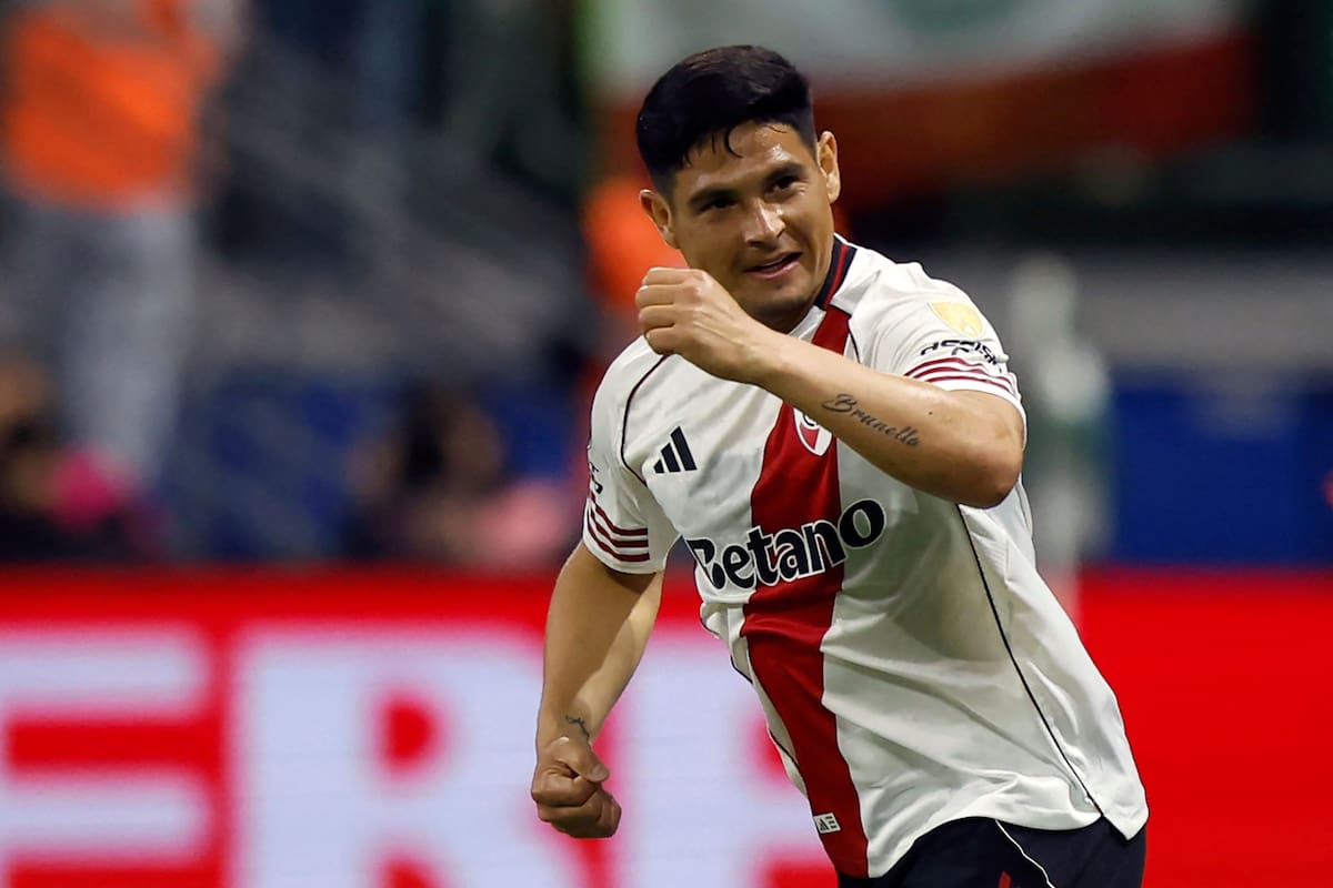 Maximiliano Salas apuntó contra la dirigencia de River