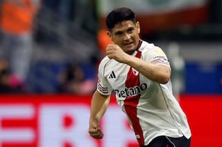 Qué dijo Maximiliano Salas tras ser transferido de River a Independiente Rivadavia
