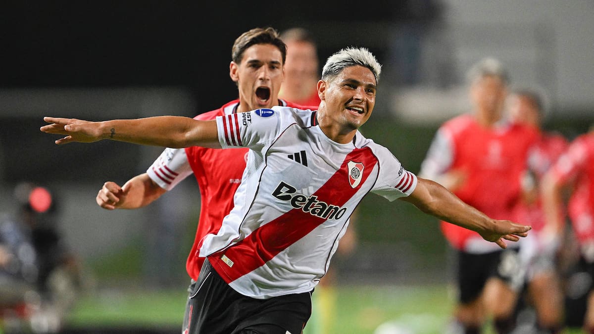 River x Bragantino hoje: calendário e como assistir ao jogo da Copa Sul-Americana 2026 ao vivo
