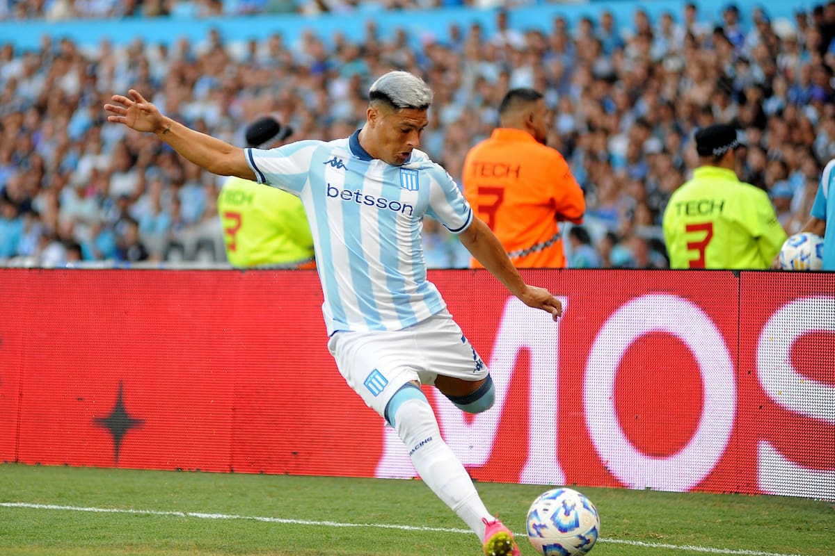 Maximiliano Salas podría ser titular en el partido de ida de la Recopa Sudamericana 2025: pelea por un lugar con Santiago Solari