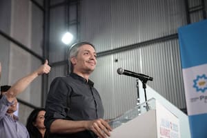 Máximo Kirchner