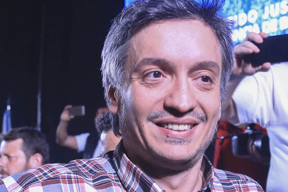 Máximo Kirchner