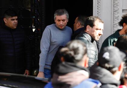 Máximo Kirchner